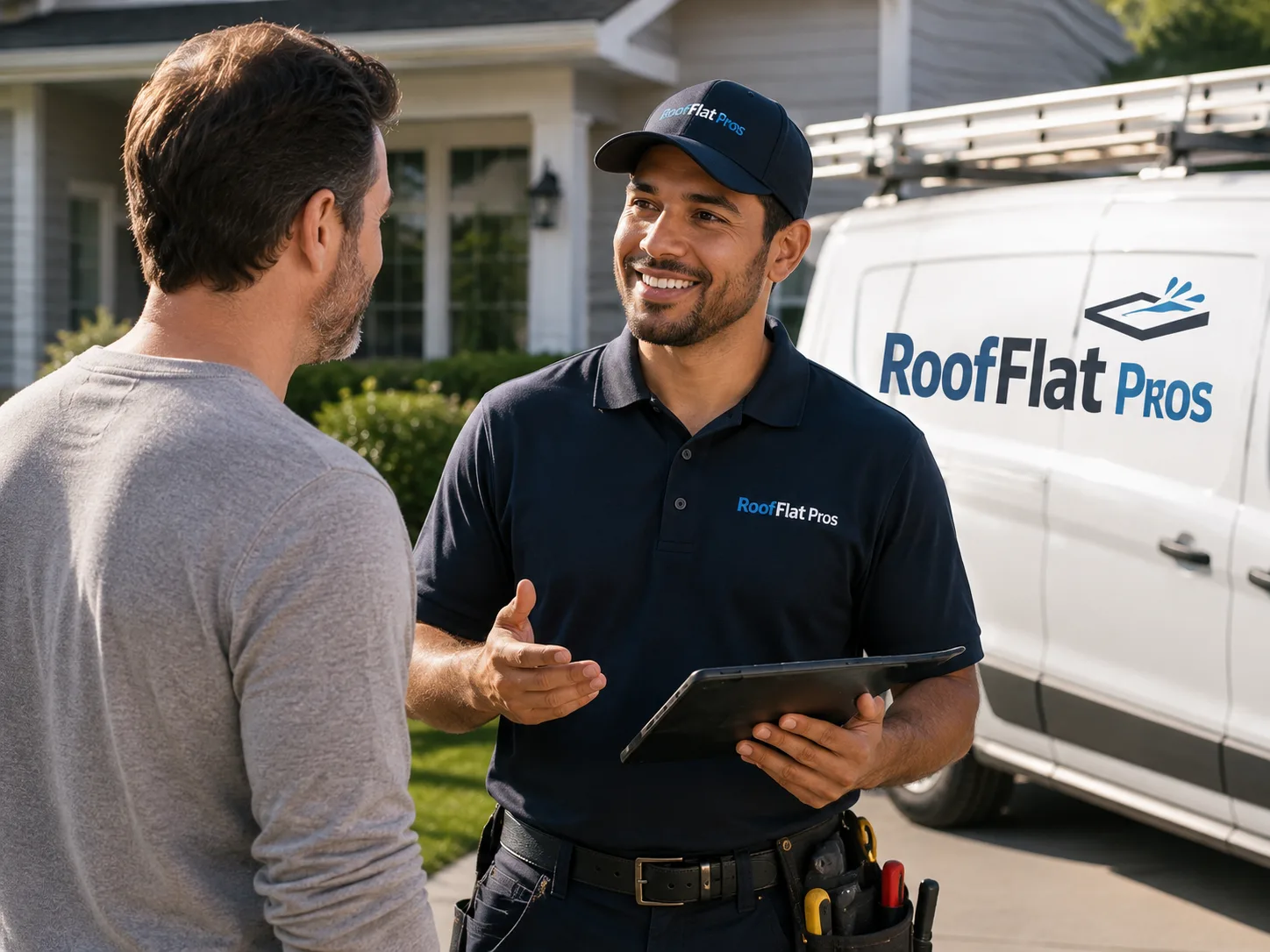 Flat Roof Leak Repair Malvern, PA common questions